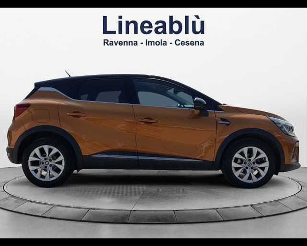 Renault Captur usata a Ravenna (6)