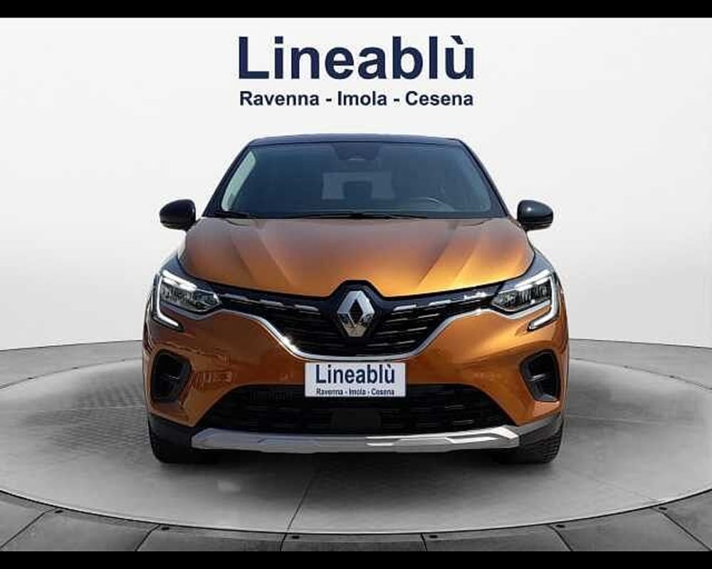 Renault Captur usata a Ravenna (8)