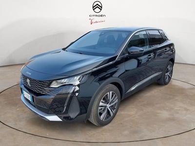 Peugeot 3008 BlueHDi 130 S&amp;S EAT8 Allure Pack del 2024 usata a Voghera