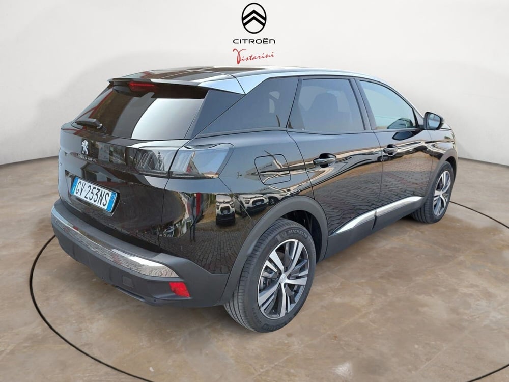 Peugeot 3008 usata a Pavia (2)