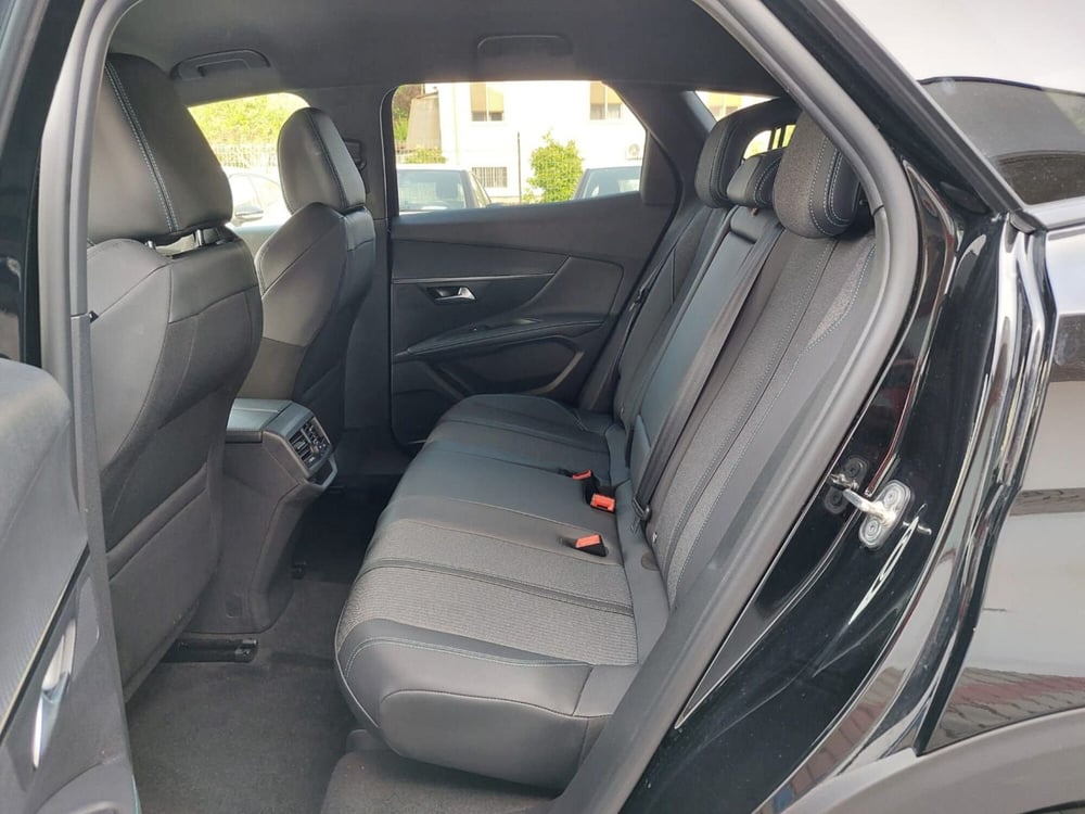 Peugeot 3008 usata a Pavia (4)