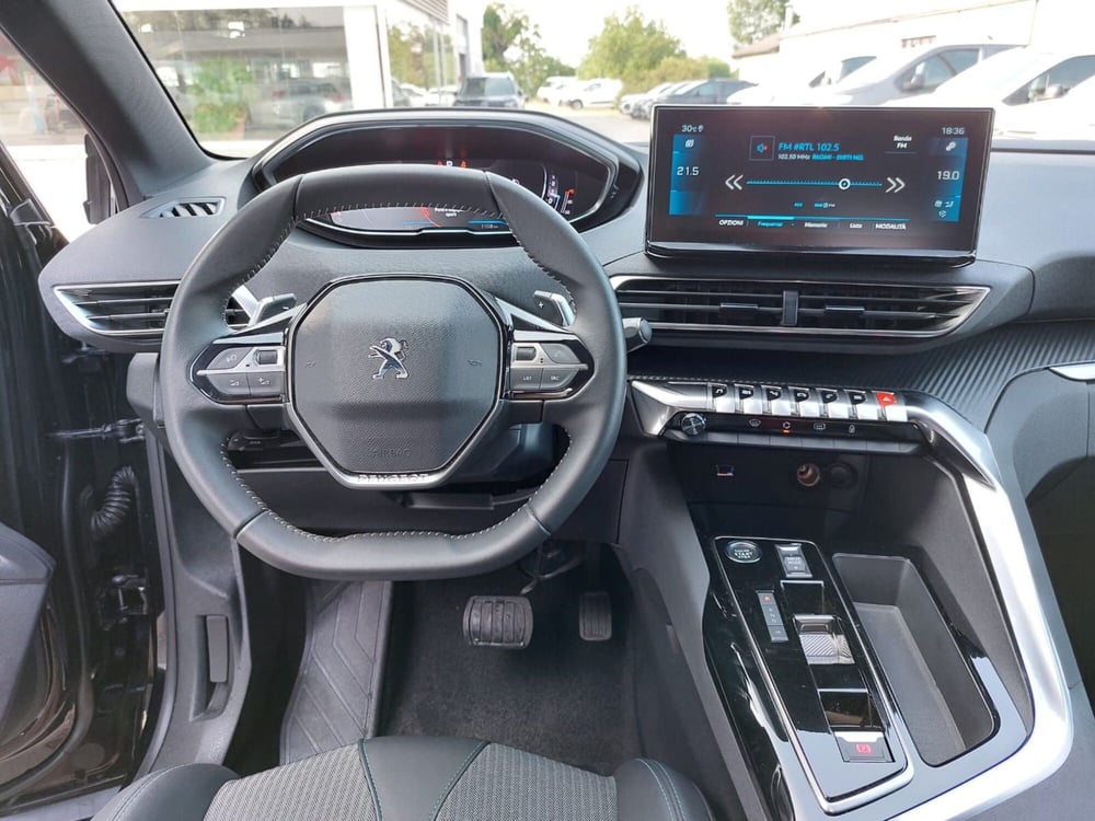 Peugeot 3008 usata a Pavia (6)
