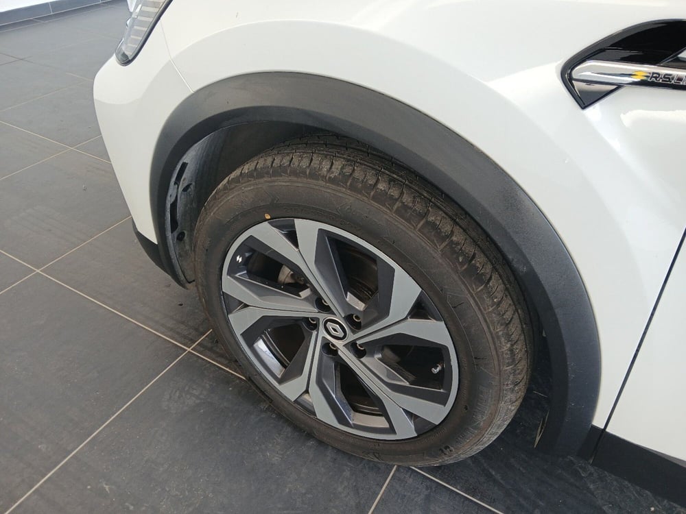 Renault Captur usata a Latina (11)