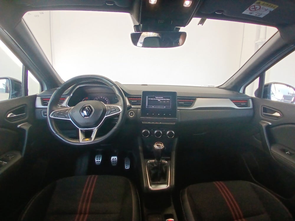 Renault Captur usata a Latina (12)