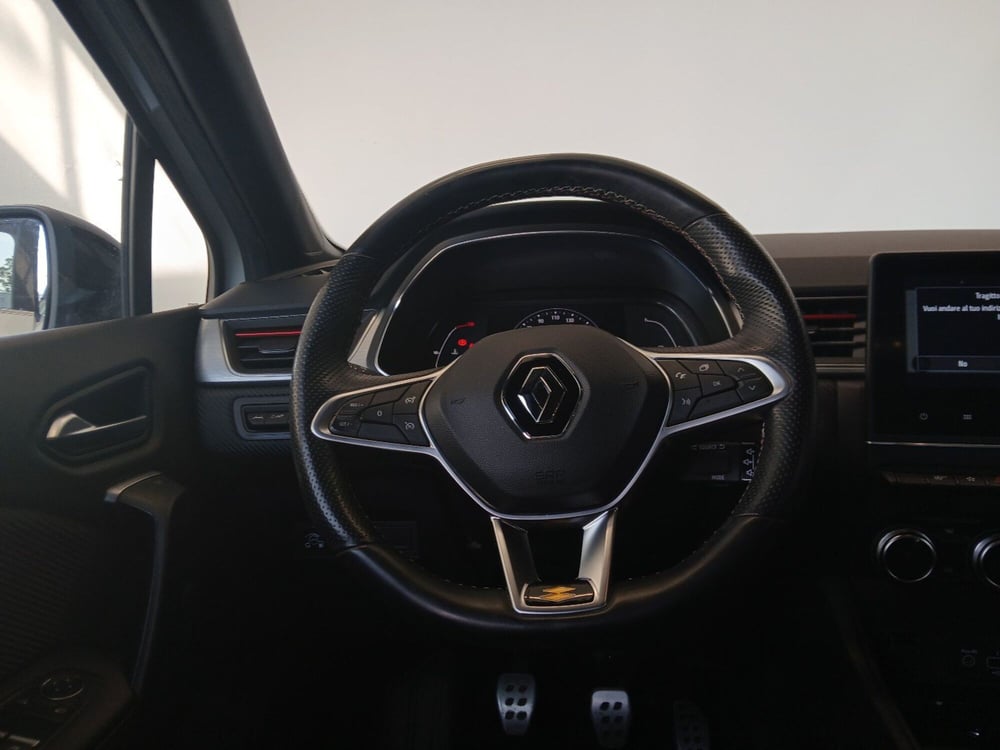 Renault Captur usata a Latina (13)