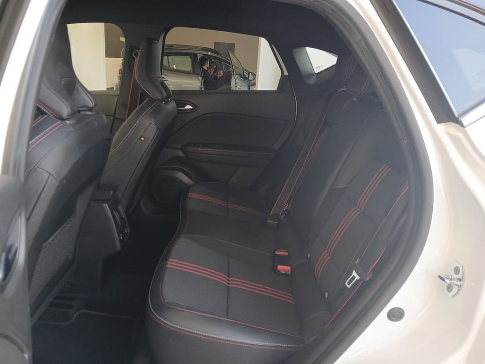 Renault Captur usata a Latina (14)