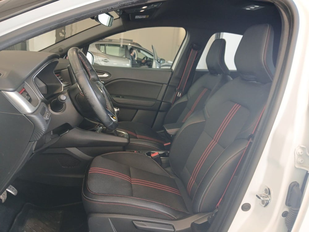 Renault Captur usata a Latina (18)