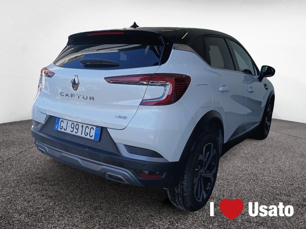 Renault Captur usata a Latina (3)