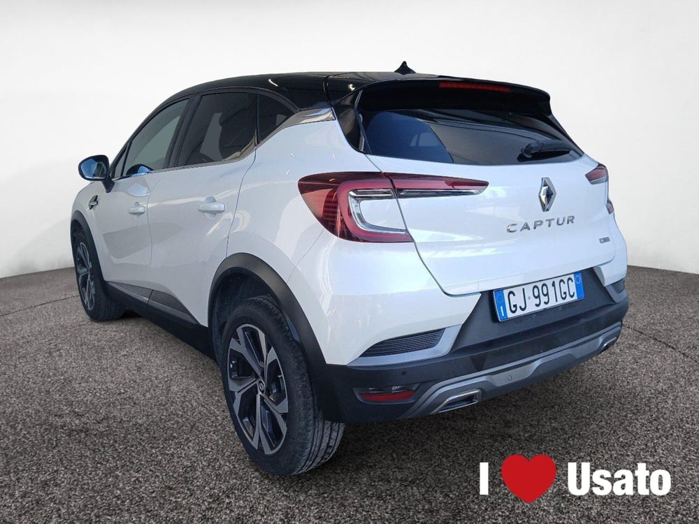 Renault Captur usata a Latina (4)