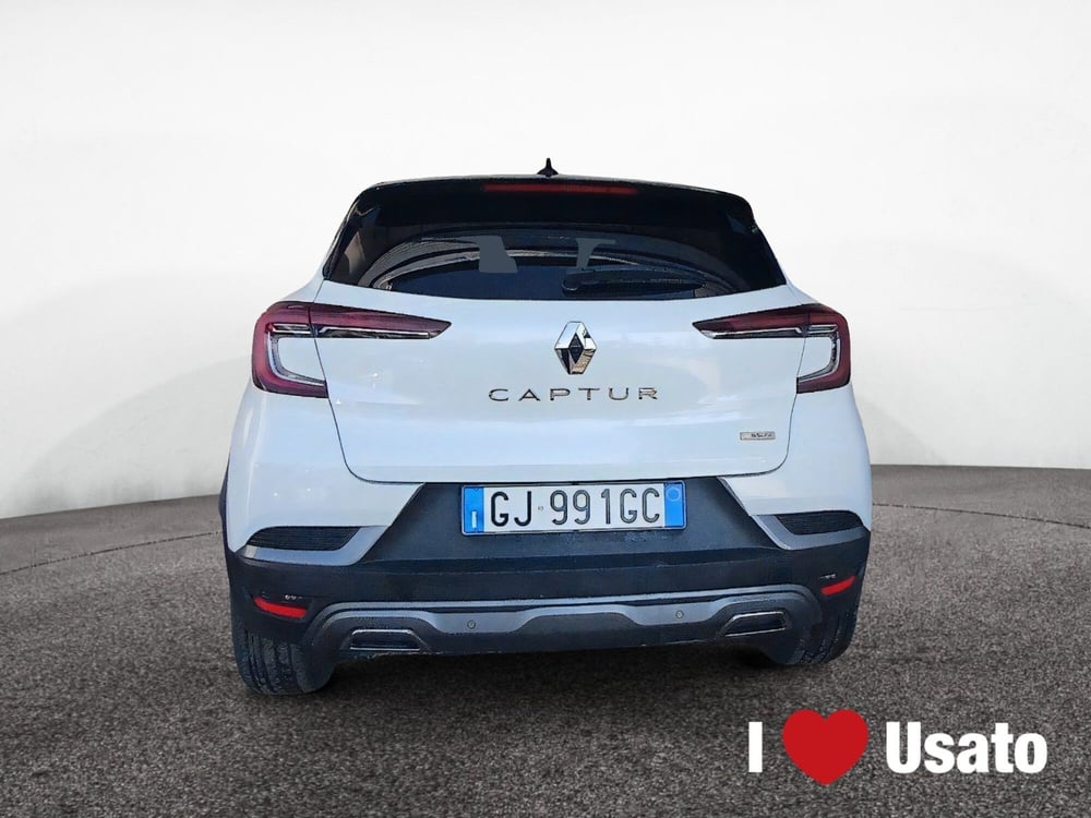 Renault Captur usata a Latina (5)