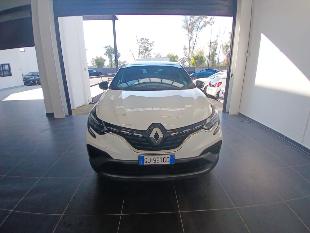 Renault Captur usata a Latina (6)