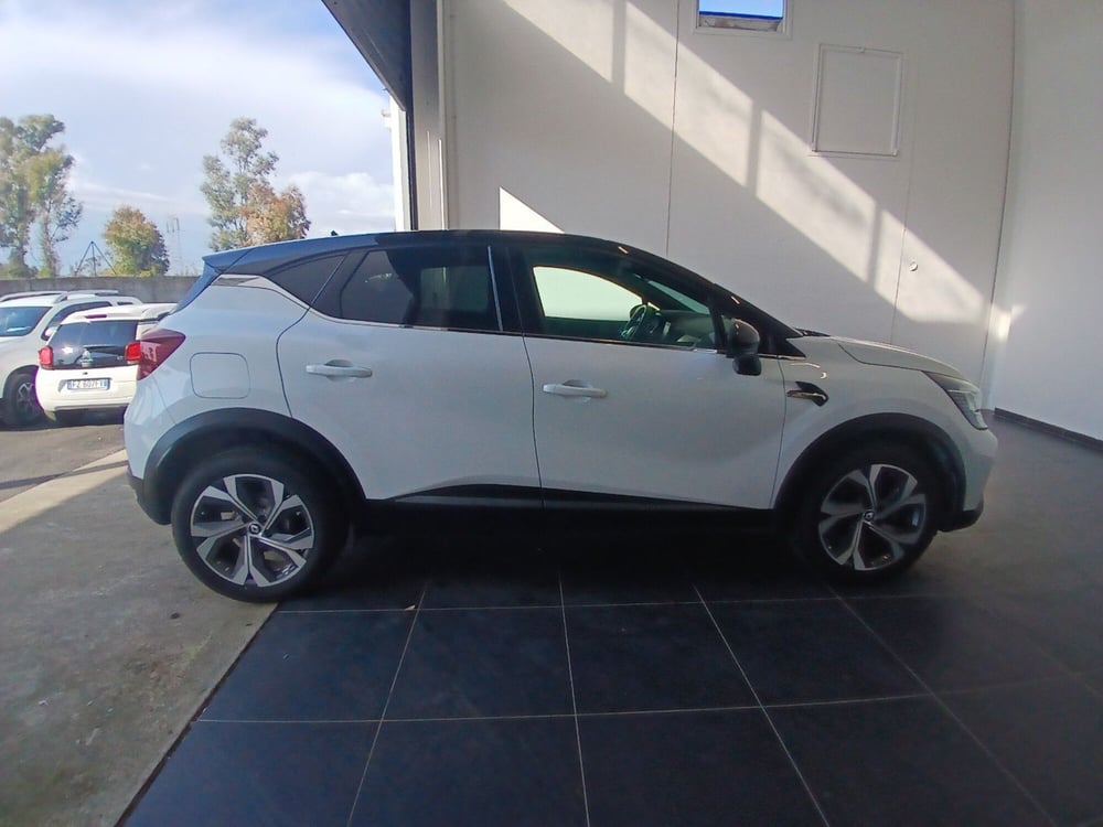 Renault Captur usata a Latina (8)