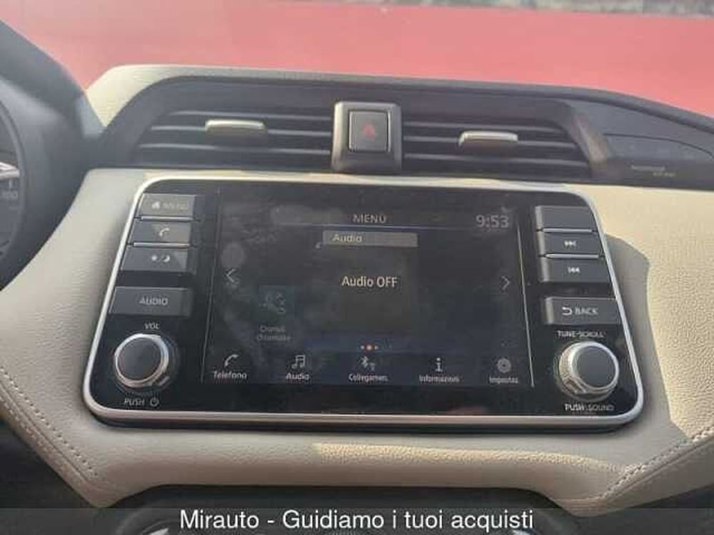 Nissan Micra usata a Roma (11)