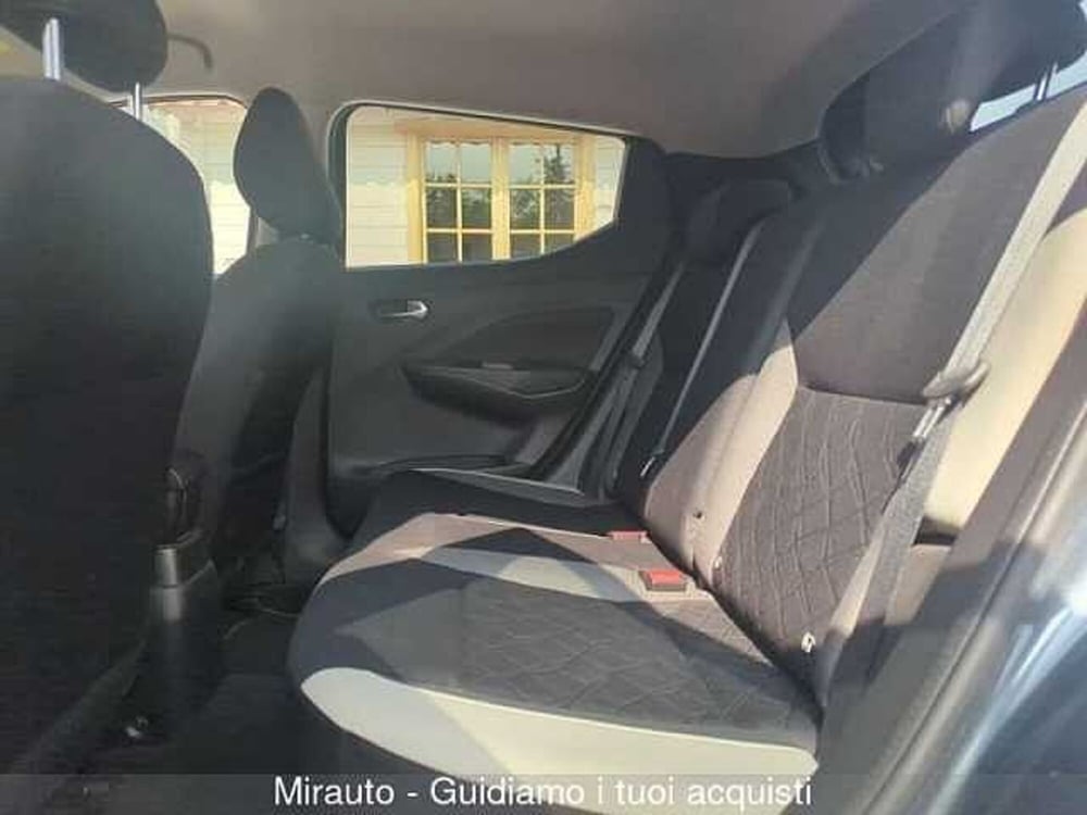 Nissan Micra usata a Roma (12)