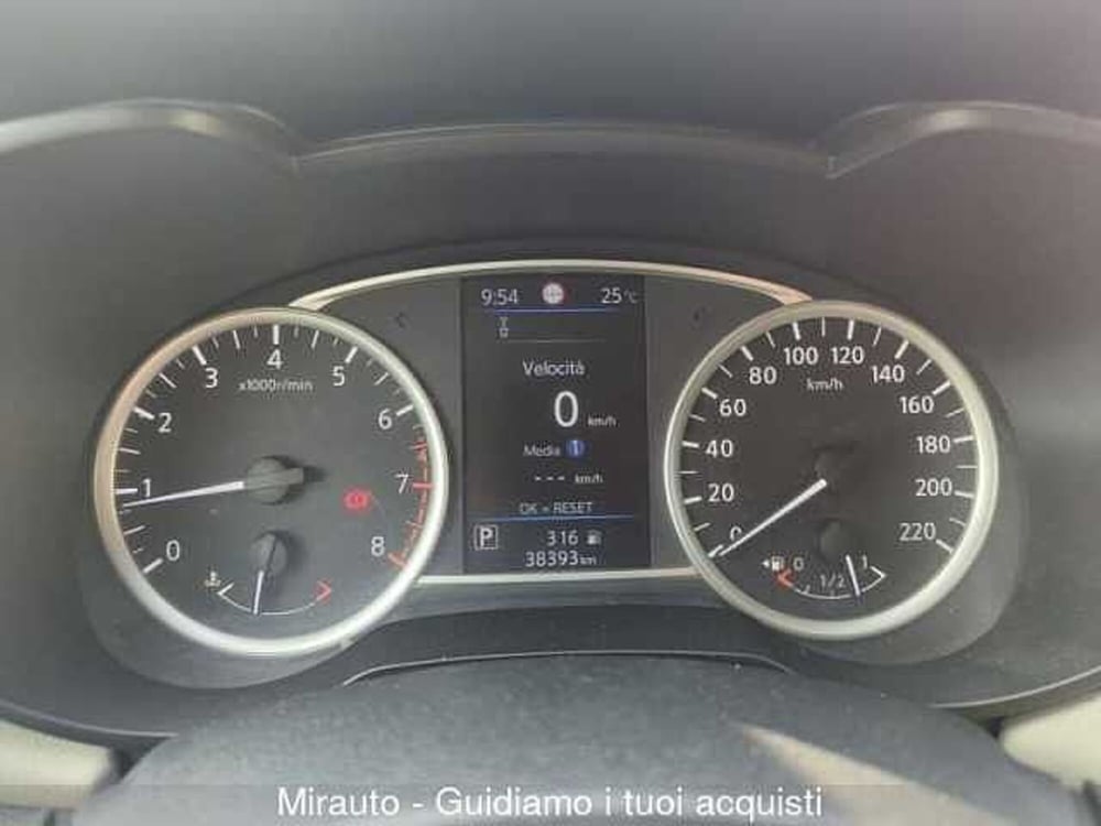 Nissan Micra usata a Roma (14)