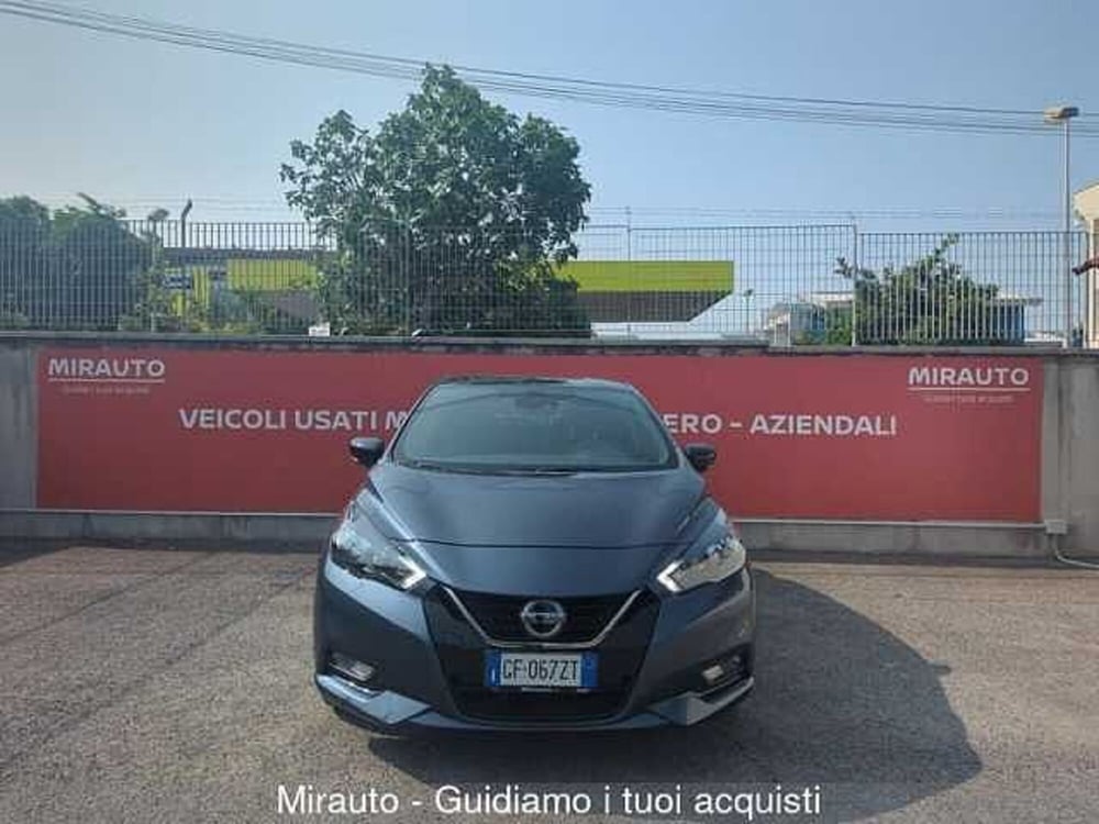 Nissan Micra usata a Roma (2)