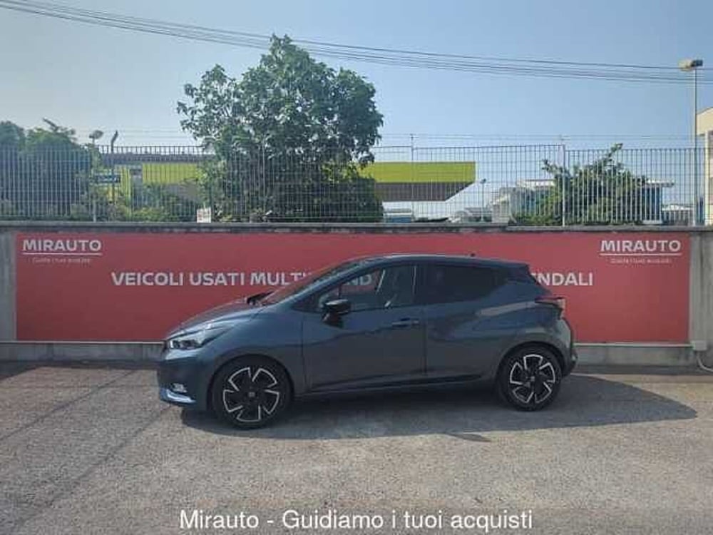 Nissan Micra usata a Roma (3)