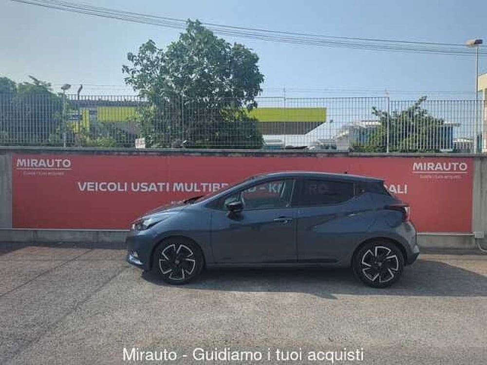 Nissan Micra usata a Roma (4)