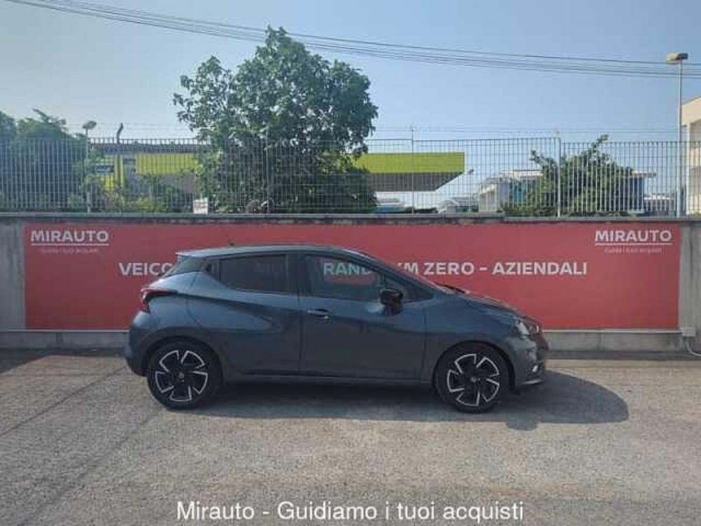 Nissan Micra usata a Roma (5)