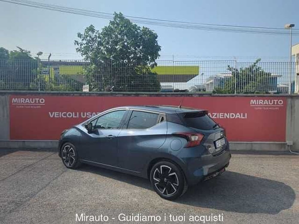 Nissan Micra usata a Roma (6)