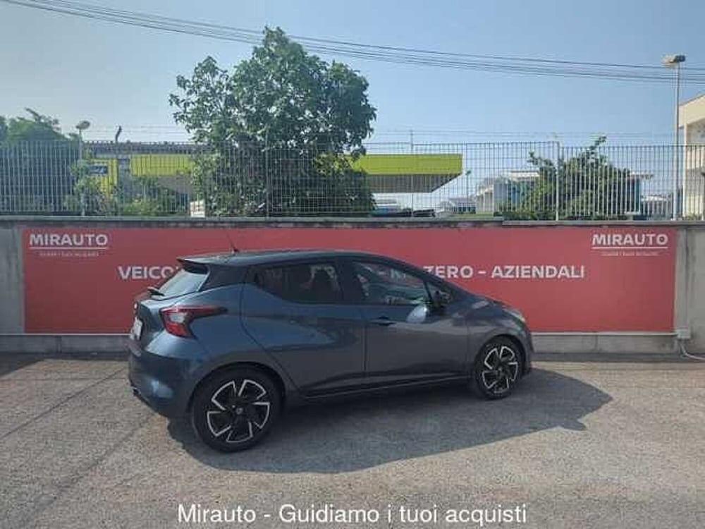 Nissan Micra usata a Roma (7)