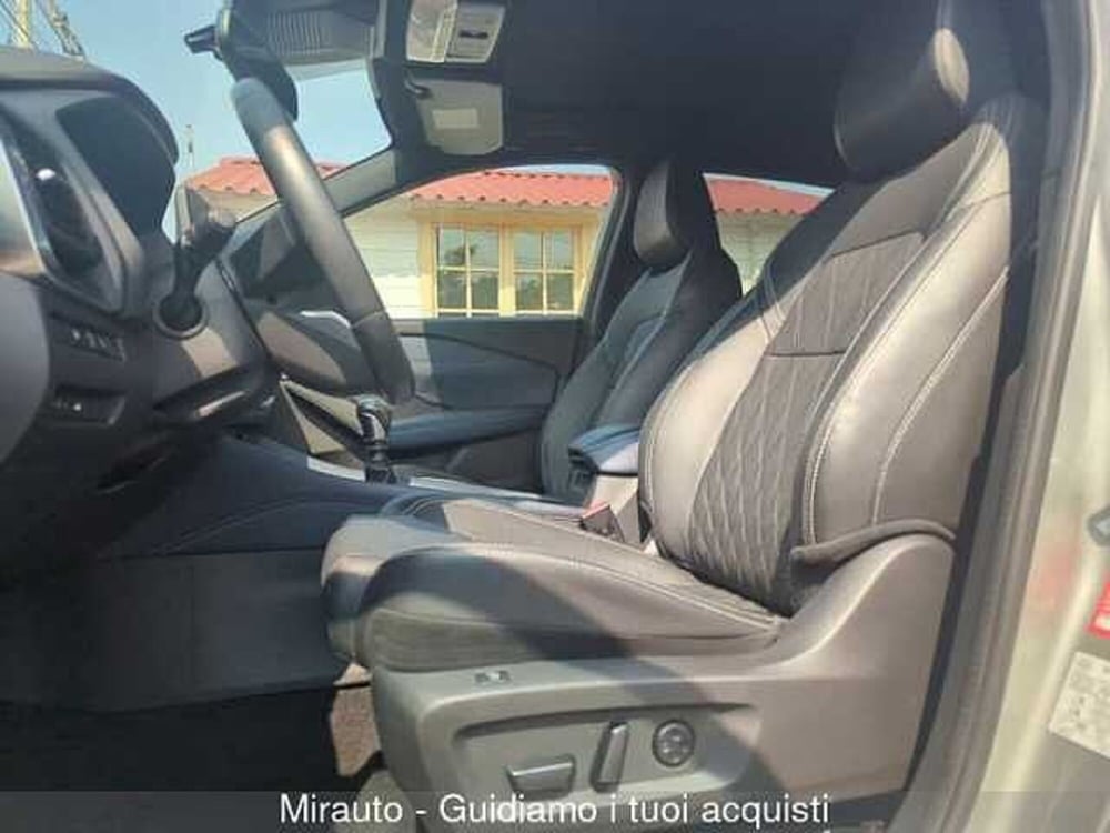 Nissan Qashqai usata a Roma (10)