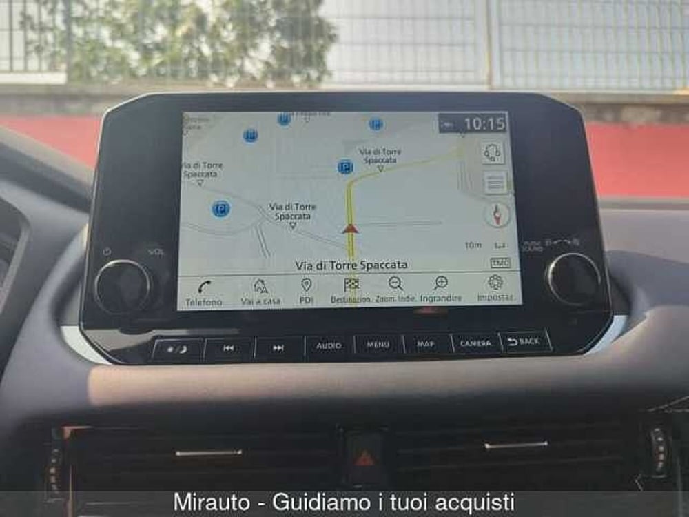Nissan Qashqai usata a Roma (11)