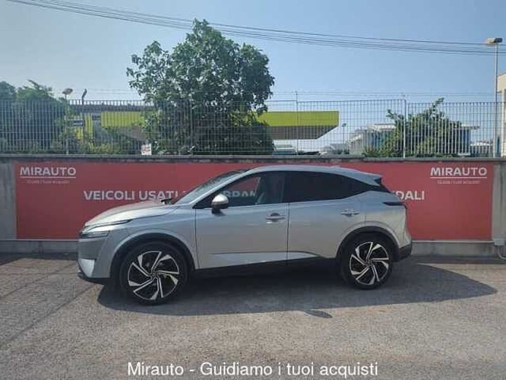 Nissan Qashqai usata a Roma (3)