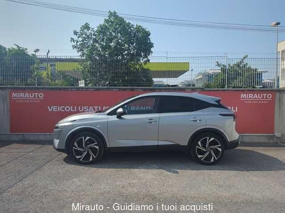 Nissan Qashqai usata a Roma (4)