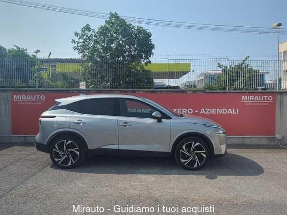 Nissan Qashqai usata a Roma (5)