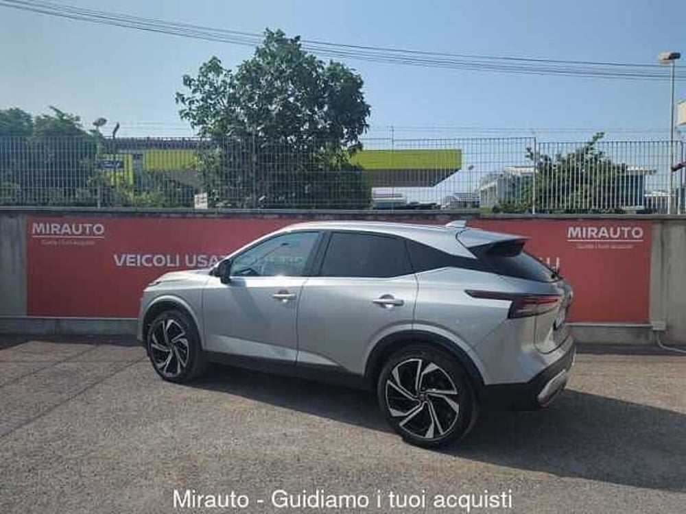 Nissan Qashqai usata a Roma (6)