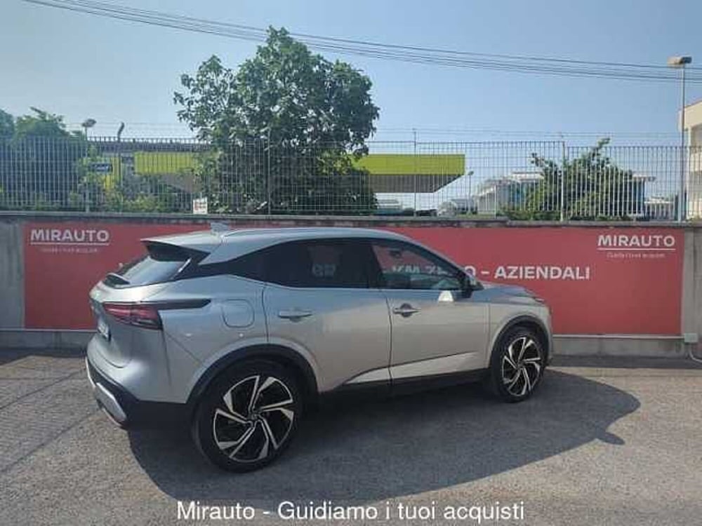 Nissan Qashqai usata a Roma (7)