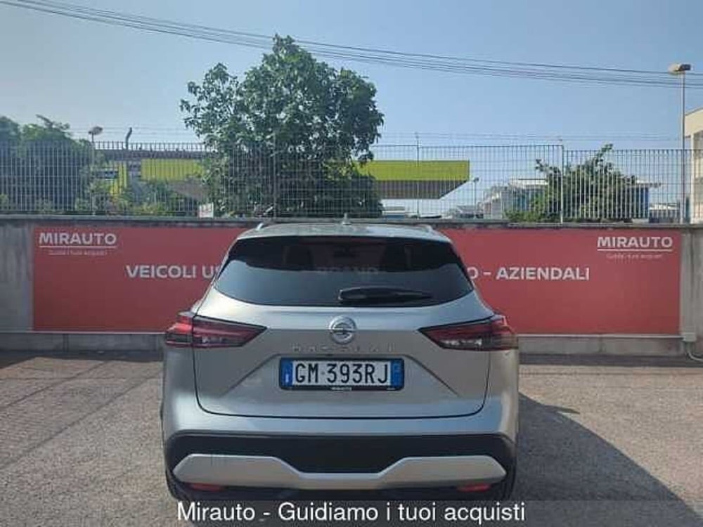 Nissan Qashqai usata a Roma (8)