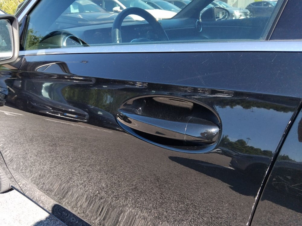 Mercedes-Benz Classe A usata a Roma (11)
