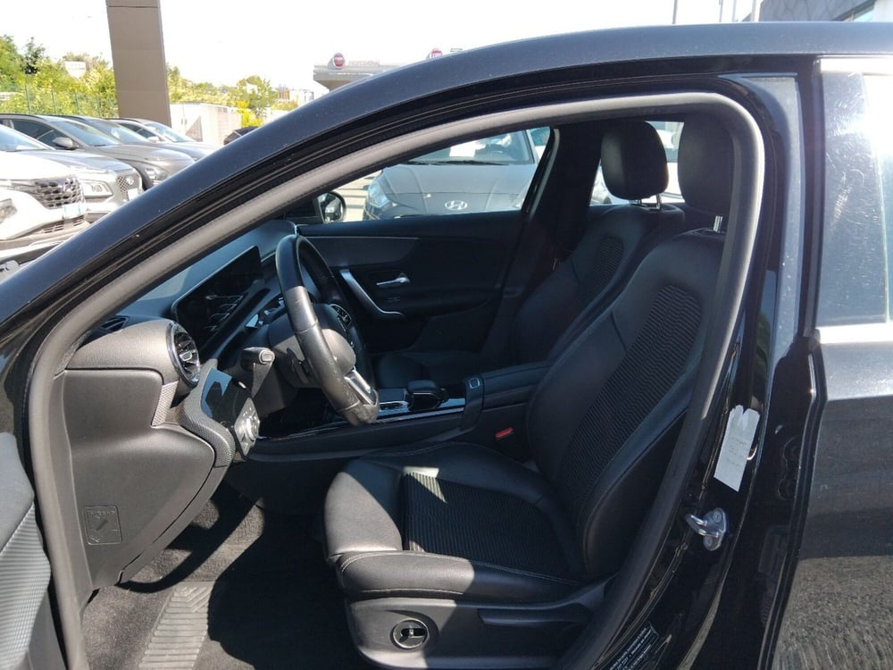 Mercedes-Benz Classe A usata a Roma (15)