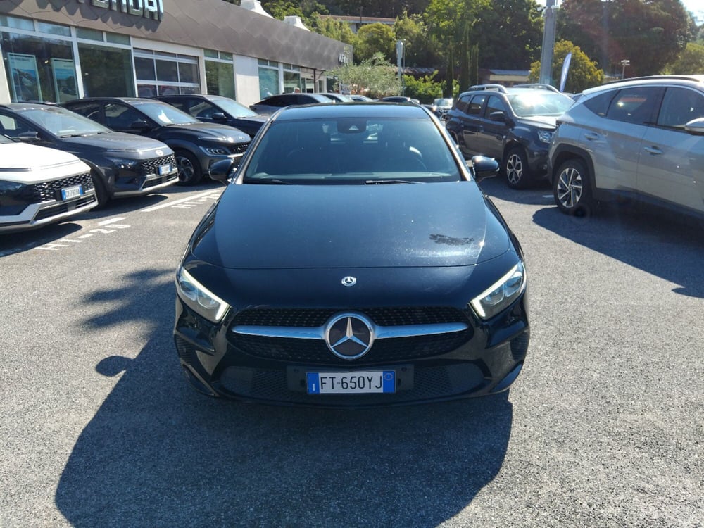 Mercedes-Benz Classe A usata a Roma (7)