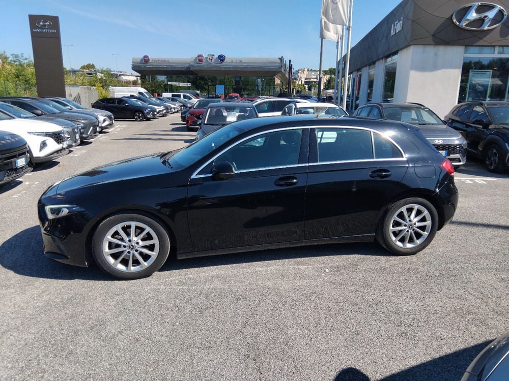 Mercedes-Benz Classe A usata a Roma (8)