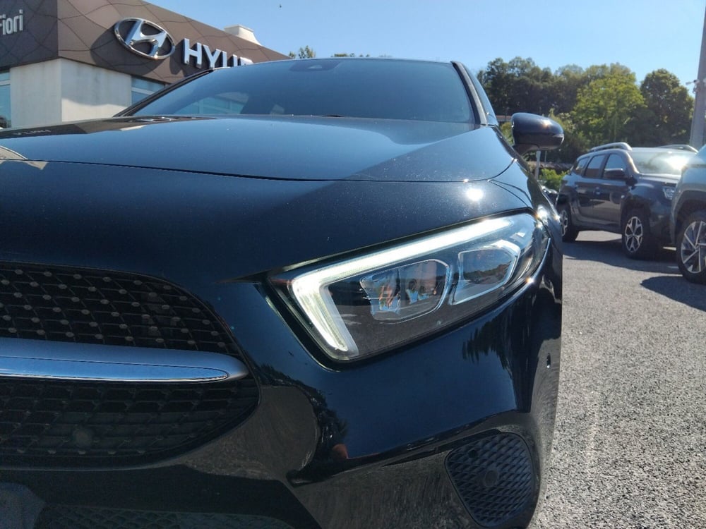 Mercedes-Benz Classe A usata a Roma (9)