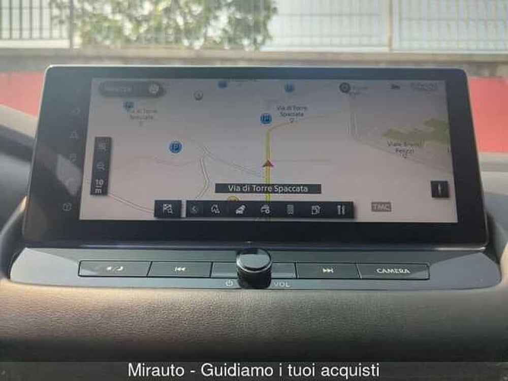 Nissan Qashqai usata a Roma (11)