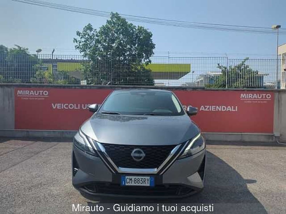 Nissan Qashqai usata a Roma (2)