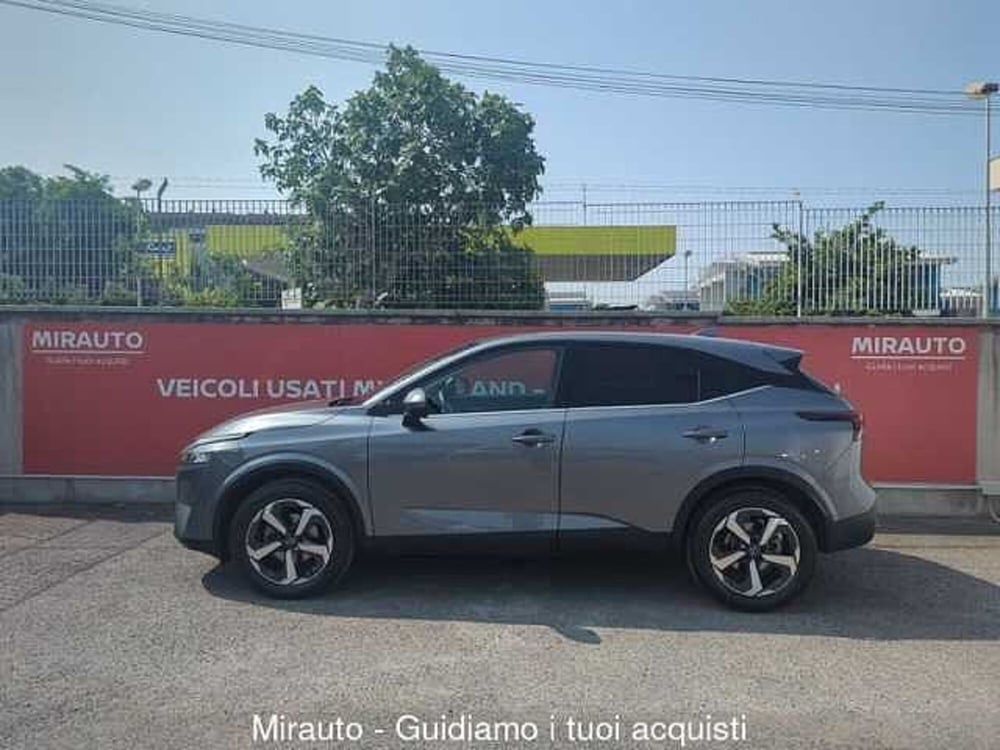 Nissan Qashqai usata a Roma (4)