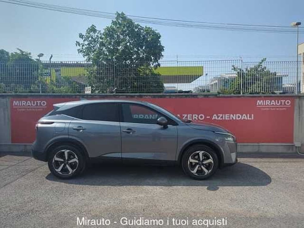Nissan Qashqai usata a Roma (5)