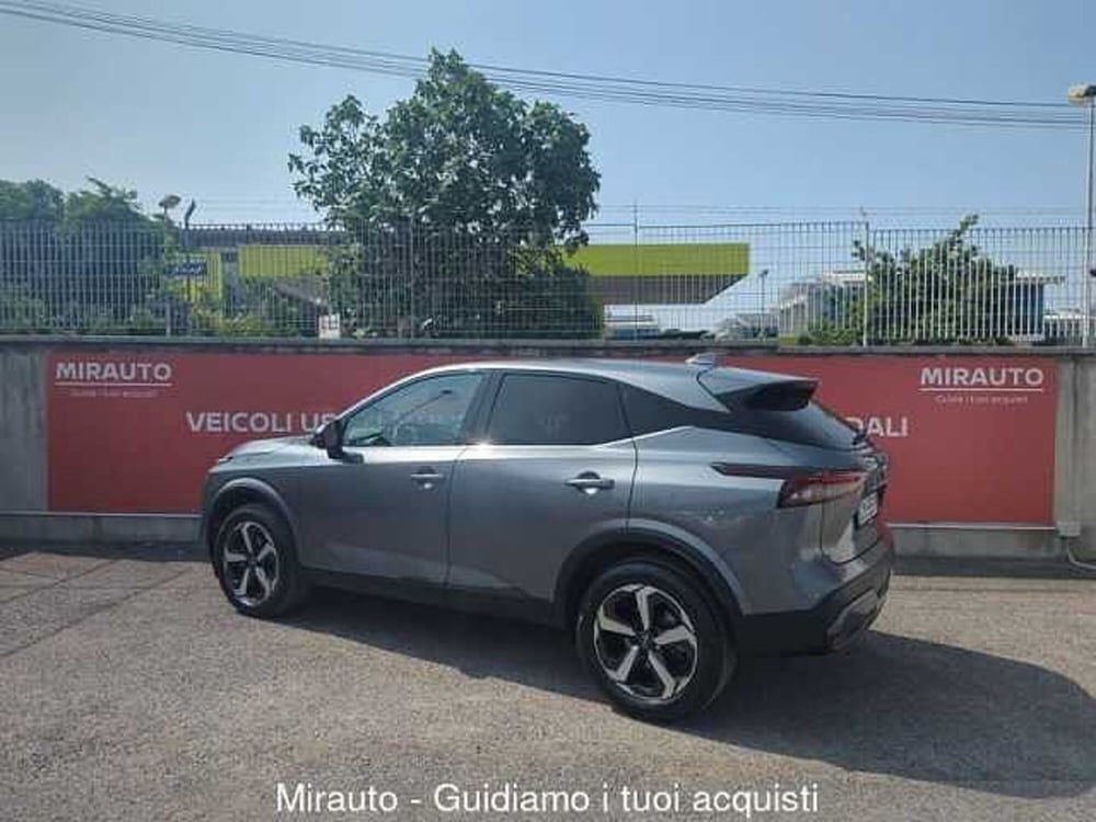 Nissan Qashqai usata a Roma (6)