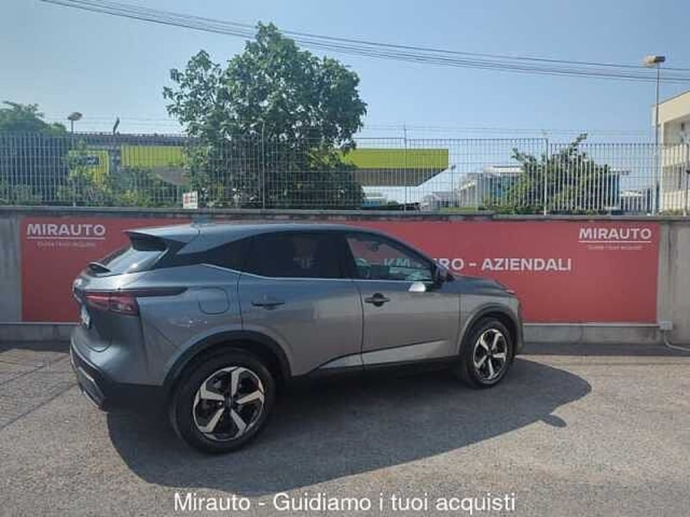 Nissan Qashqai usata a Roma (7)