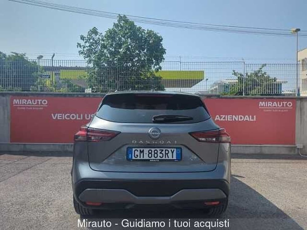 Nissan Qashqai usata a Roma (8)