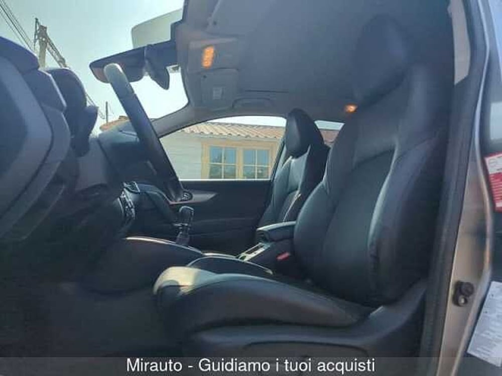 Nissan Qashqai usata a Roma (10)