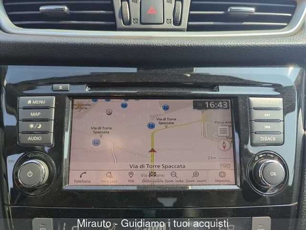 Nissan Qashqai usata a Roma (11)