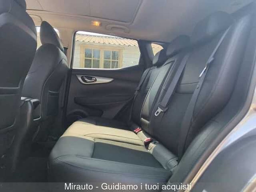 Nissan Qashqai usata a Roma (12)