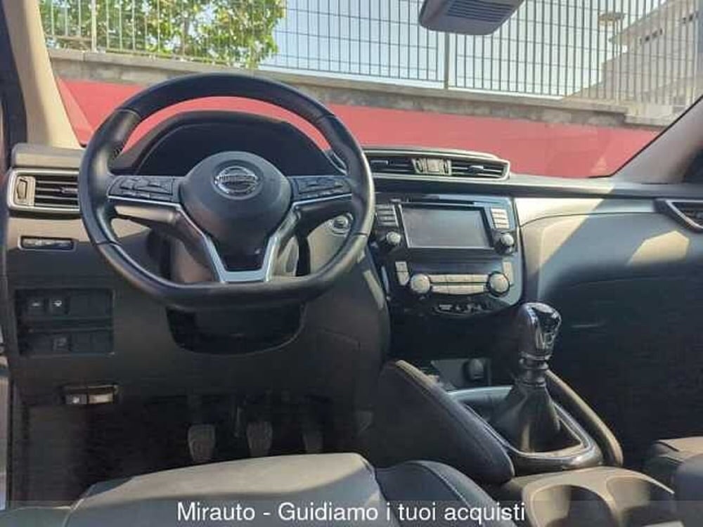 Nissan Qashqai usata a Roma (13)