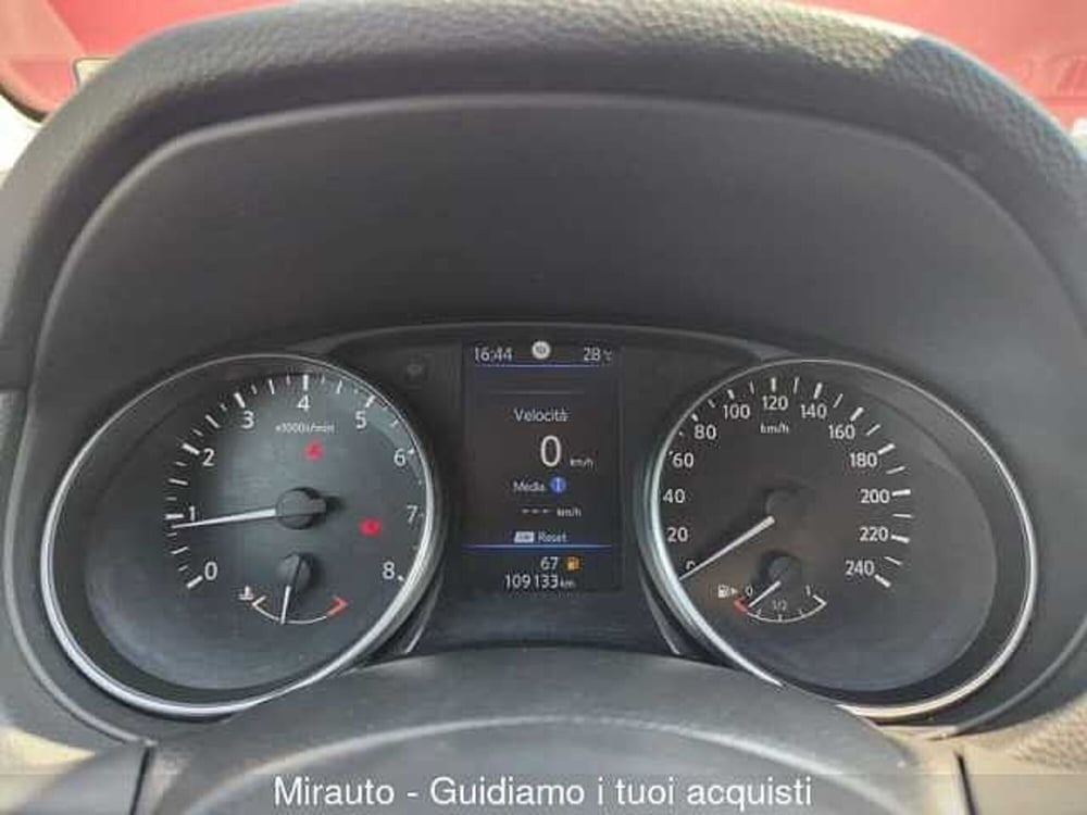 Nissan Qashqai usata a Roma (14)